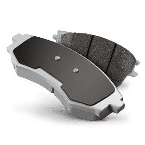 Plaquettes de freins