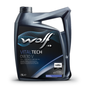 WOLF OIL 8324260 - WOLF VITALTECH 0W30 V 5L