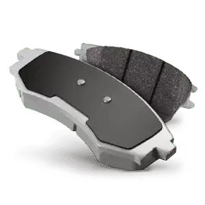 PLAQUETTES DE FREIN TRW RANGE ROVER