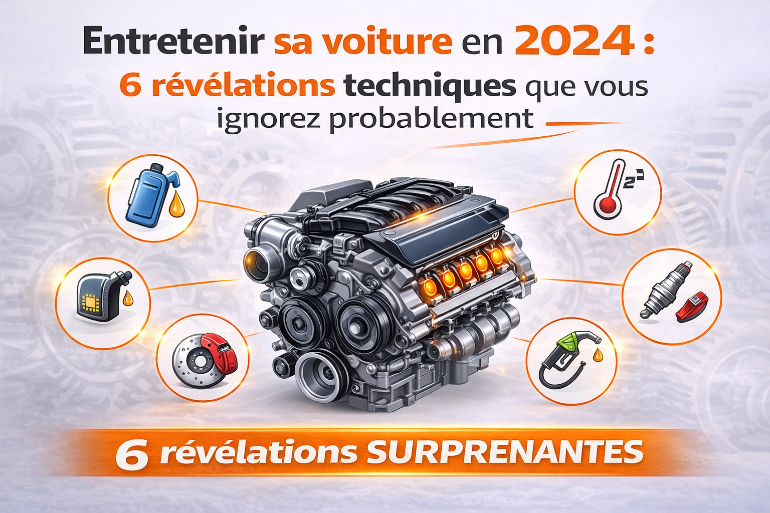 Entretenir sa voiture en 2026 : 6 révélations techniques que vous ignorez probablement