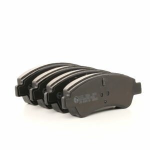 Plaquettes de frein avant LPR 05P802 – Peugeot 206 / 208 / Citroën C4 / Berlingo