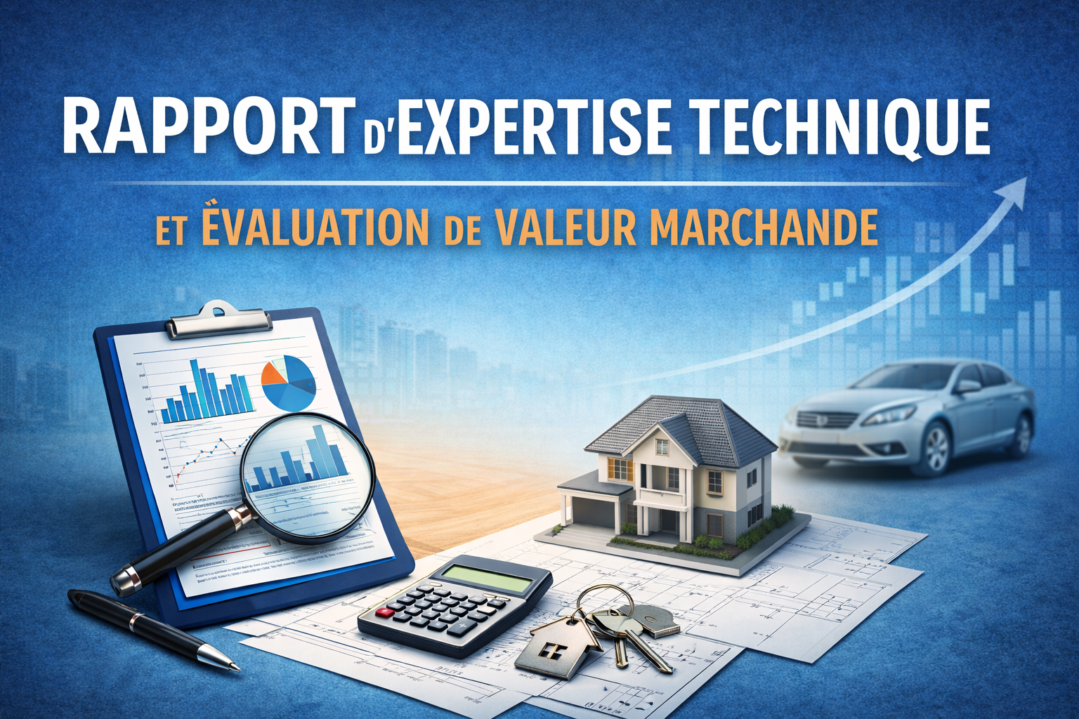 Rapport d’Expertise Technique et Évaluation de Valeur Marchande