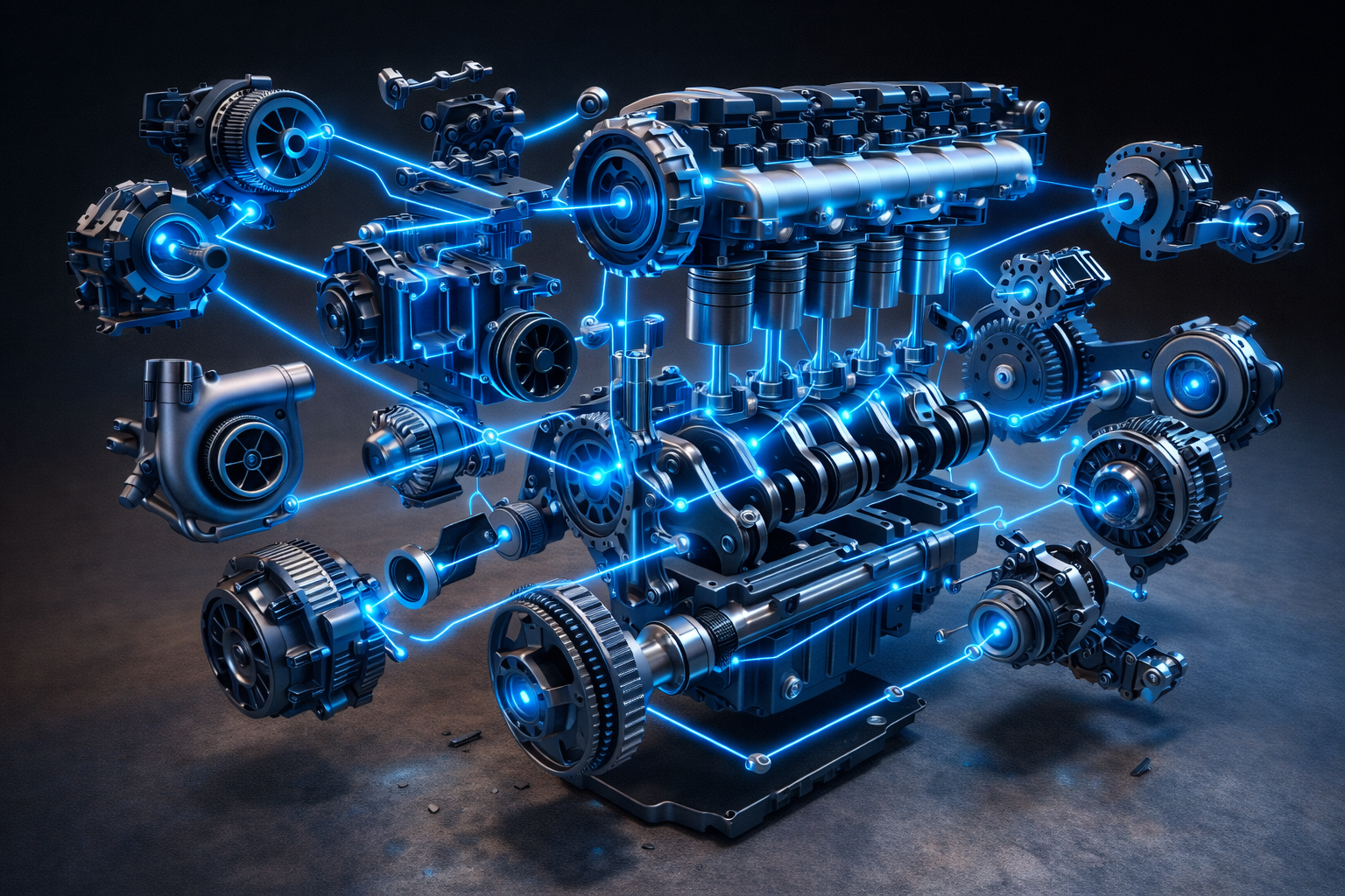 Sous le capot : 5 vérités surprenantes sur votre transmission (que vous ignoriez probablement)