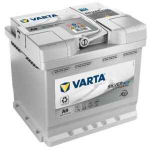 Piececauto.re | et accessoires automobiles pas cher 974 BATTERIE VARTA AGM 50AH 540A