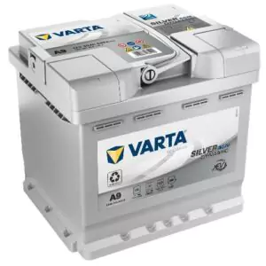 BATTERIE VARTA AGM 50AH 540A