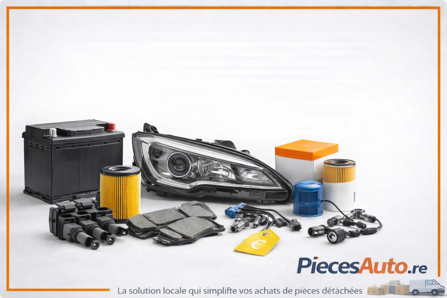Piecesauto.re : la solution locale qui simplifie vos achats de pièces détachées