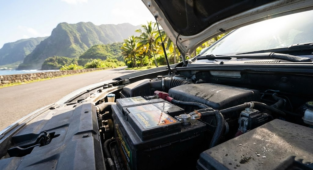 Batterie Peugeot 208 à La Réunion – Prix & Stock 974