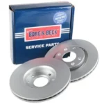 DISQUE DE FREIN BBD4245