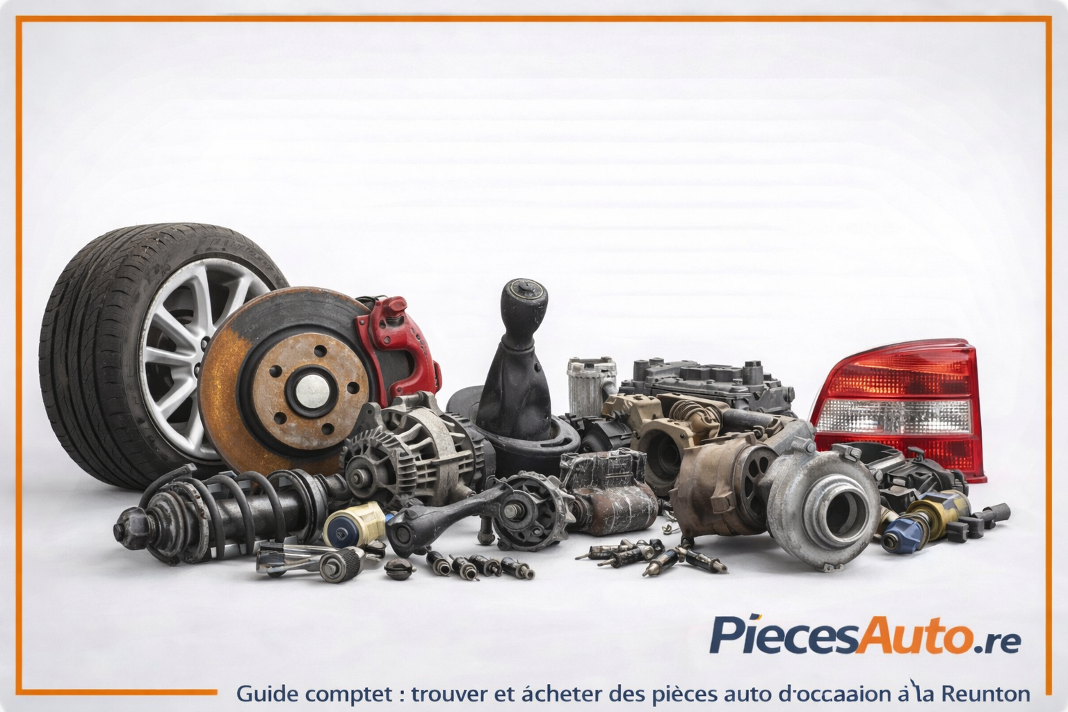 Guide complet des zones d’activités automobiles à La Réunion