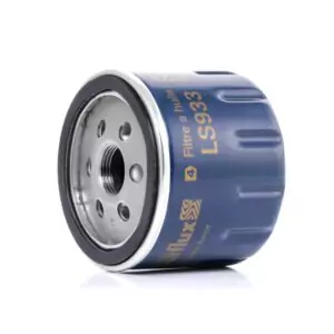 Filtre à huile Purflux LS933 – Renault Clio III 1.5 dCi