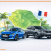 Peugeot à La Réunion : La Dominance Française Parfaitement Adaptée au Territoire Insulaire