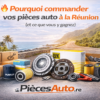 Pièces Auto Réunion (974) : Vos pièces au meilleur prix