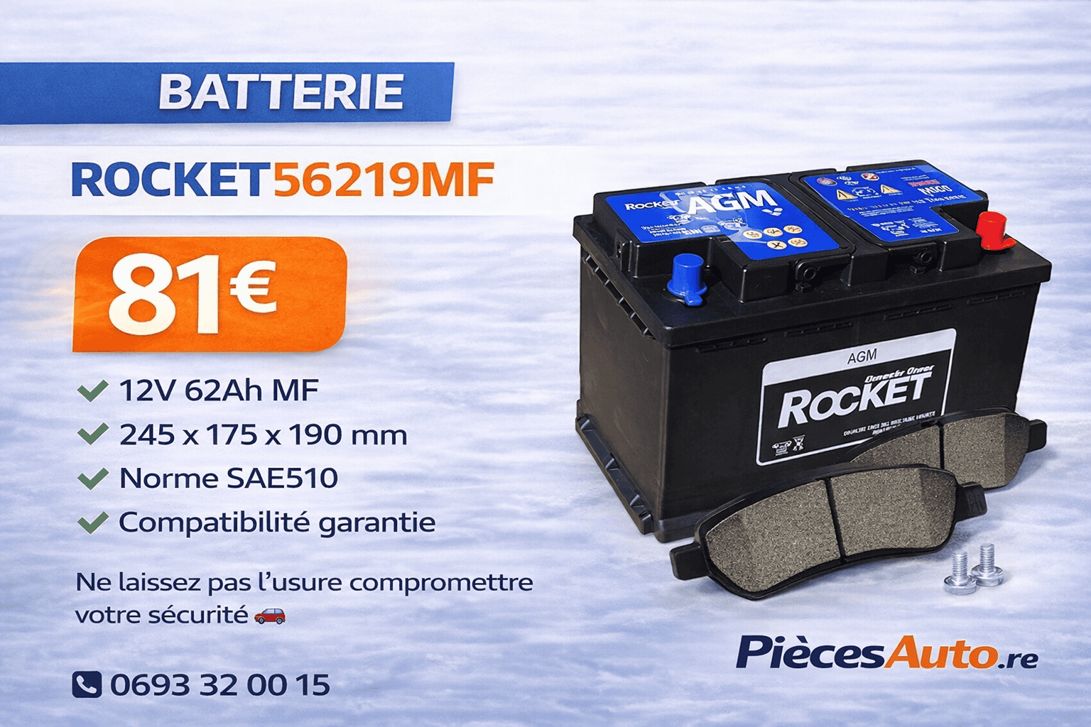 Batterie voiture à La Réunion : comment choisir la bonne capacité en climat tropical ?