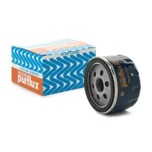 Filtre à huile Purflux LS218 – Nissan Qashqai J11 1.5 dCi