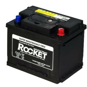 Batterie ROCKET 56219MF 12V 62Ah – 245x175x190 mm – SAE510