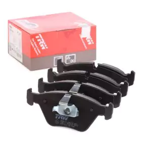 PLAQUETTES DE FREINS TRW BMW E46