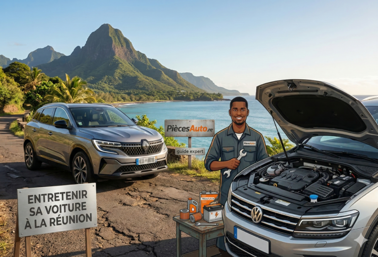 Entretenir sa voiture à La Réunion : 5 vérités (parfois surprenantes) pour ne plus payer le prix fort