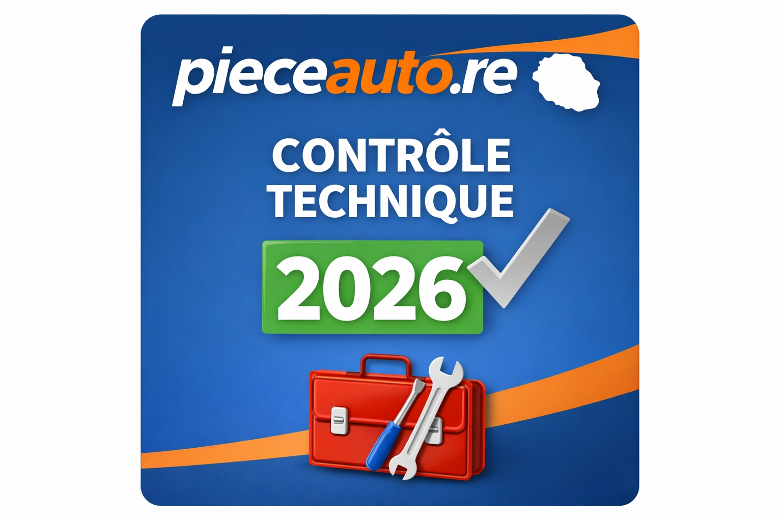 Contrôle technique 2026