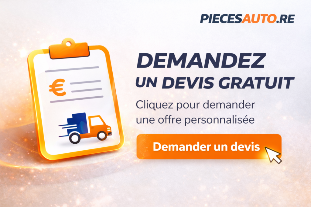 Pieces autos et accessoires automobiles pas cher à la réunion 974