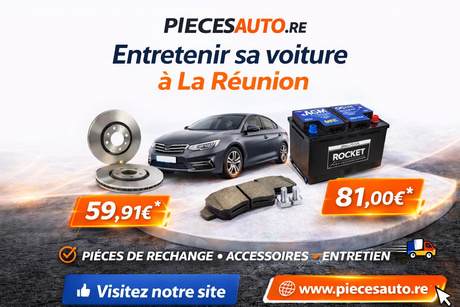 Entretenir sa voiture à La Réunion : Les 5 clés indispensables pour éviter la panne (et les dépenses inutiles)