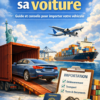 Importer sa voiture à La Réunion : Les 5 vérités (parfois coûteuses) que vous devez connaître