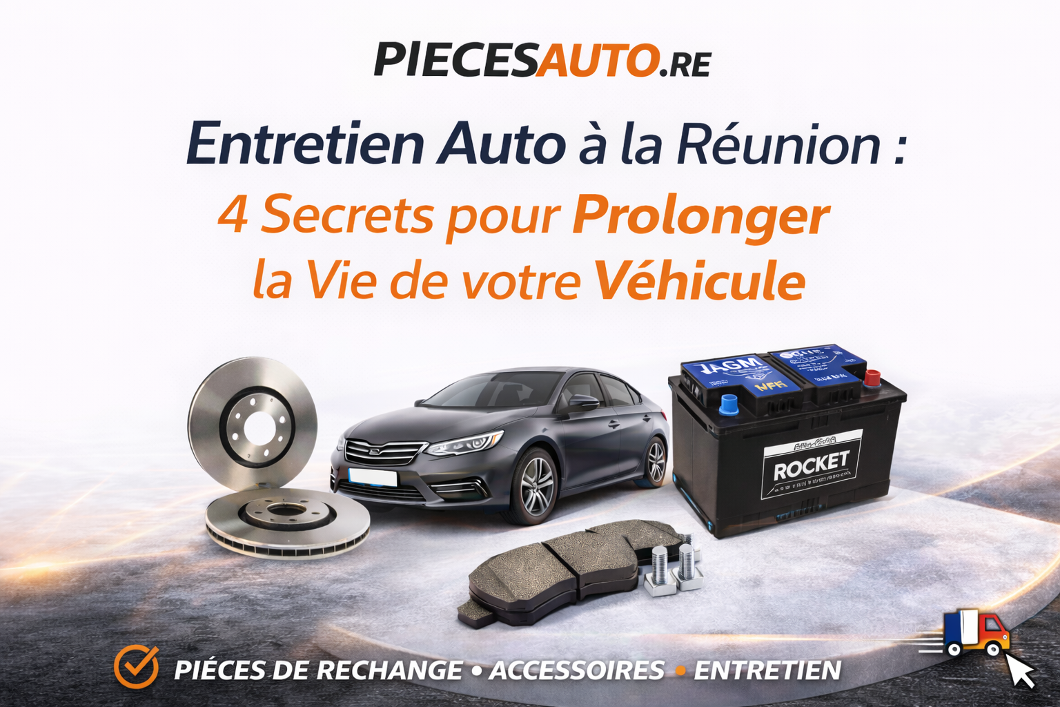 Entretien Auto à la Réunion : 4 Secrets pour Prolonger la Vie de votre Véhicule