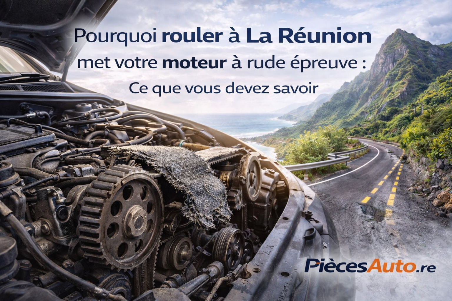 Ne laissez pas votre moteur rendre l’âme : 5 vérités essentielles sur la distribution de votre Peugeot 208