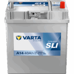 Batterie VARTA A14 - 40Ah 330A