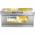 Batterie VARTA A4 - 105Ah 950A