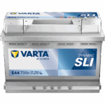 Batterie VARTA E44 - 77Ah 780A