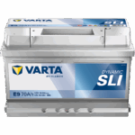 Batterie VARTA E9 - 70Ah 640A