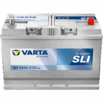 Batterie VARTA G7 - 95Ah 830A