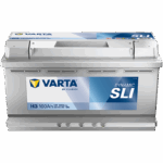 Batterie VARTA H3 - 100Ah 830A