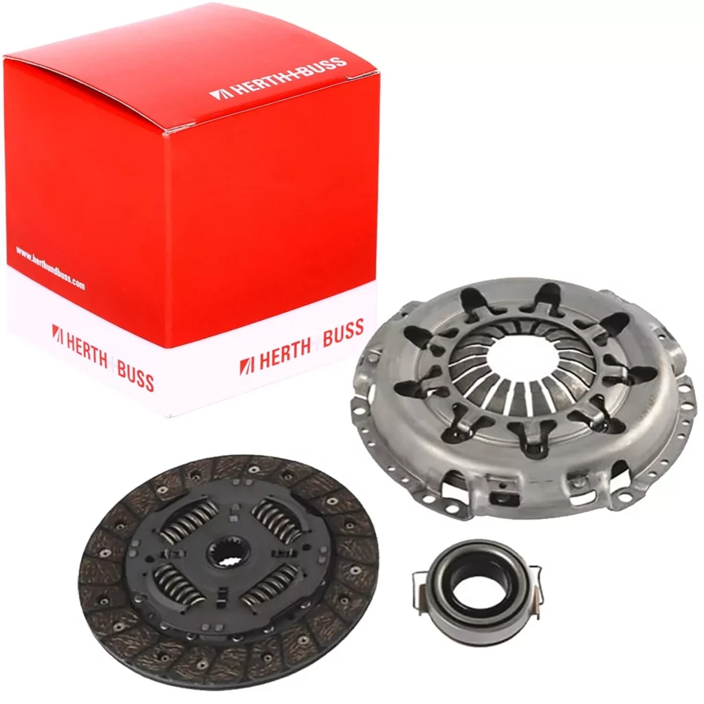 Piececauto.re | et accessoires automobiles pas cher 974 HERTH-BUSS Kit d'embrayage
