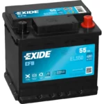 Batterie EXIDE EXIEL550 - 55Ah 540A
