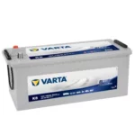 Batterie Poids Lourd VARTA K8 - 140Ah 800A