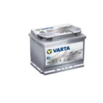 Batterie VARTA A9 - 50Ah 540A