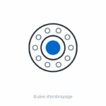 Butée hydraulique LUK 510020810
