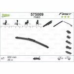 Balai d'essuie-glace Plat VALEO 575009 - 650 mm