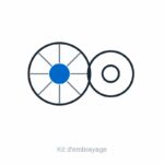 LUCAS Kit d'embrayage