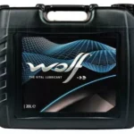 HUILE WOLF ESSENTIAL SL/CF 10W40 B4 20L